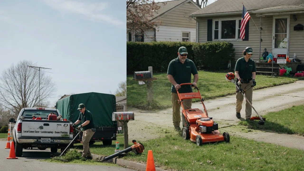 Lawn Care Services By Expert Landscaper in Notus, ID near me